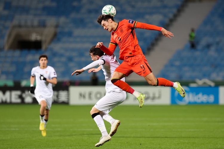 开云体育网址-新华体育：U23国足将向历史发起冲击，此前5次参赛从未小组出线