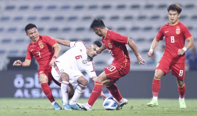 开云体育下载-U23亚洲杯激战正酣 假如中国U23国足也参赛……