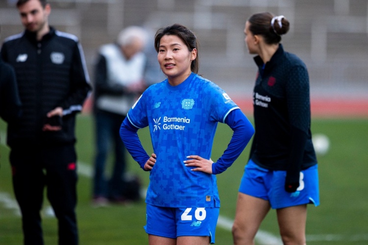 开云体育APP-沈梦露伤愈复出替补登场，时隔354天再次为勒沃库森女足出战