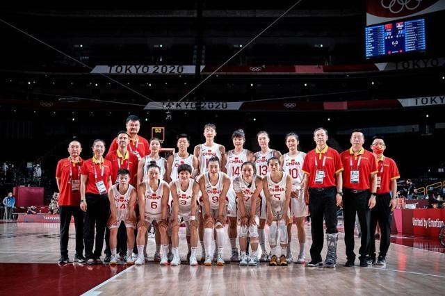 开云体育下载-用5年时间走出低谷 中国女篮是怎么做到的？