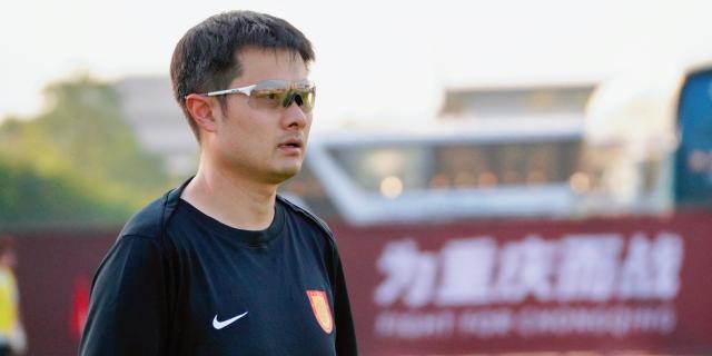 开云体育网址-【官方】贾顺浩任铜梁龙体育总监 曾执教黑龙江冰城